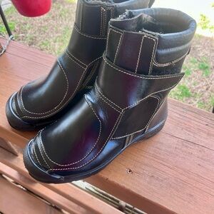 Oliver Smolter Lightweight saftey work Boots. Men’s US 7.5